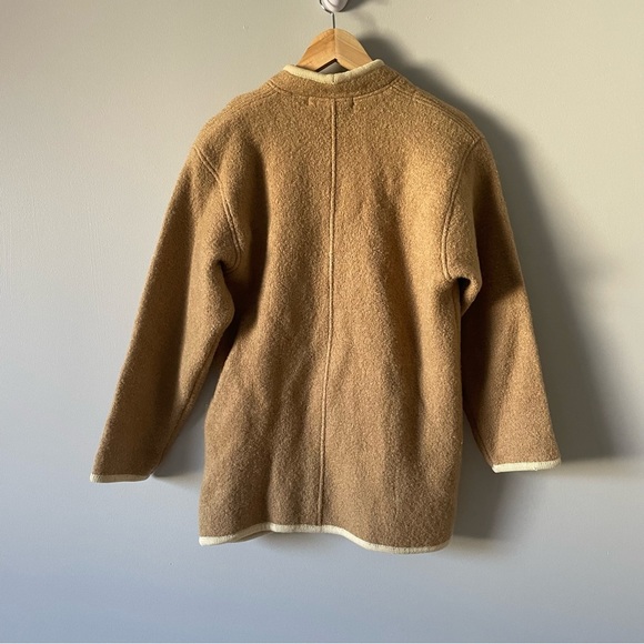 - Vintage Gaddy Sport 100% Wool cardigan - Picture 9 of 12